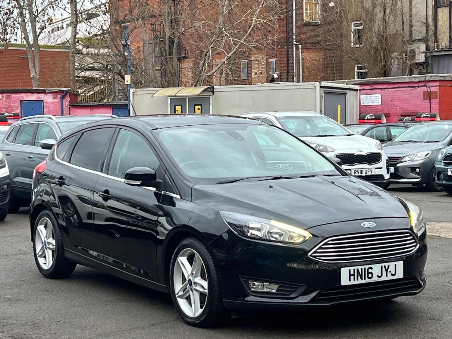 Used Ford Focus 2016 for sale - 77161278: Photo 2