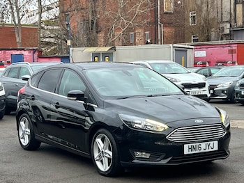Used Ford Focus 2016 for sale - 77161278: Photo