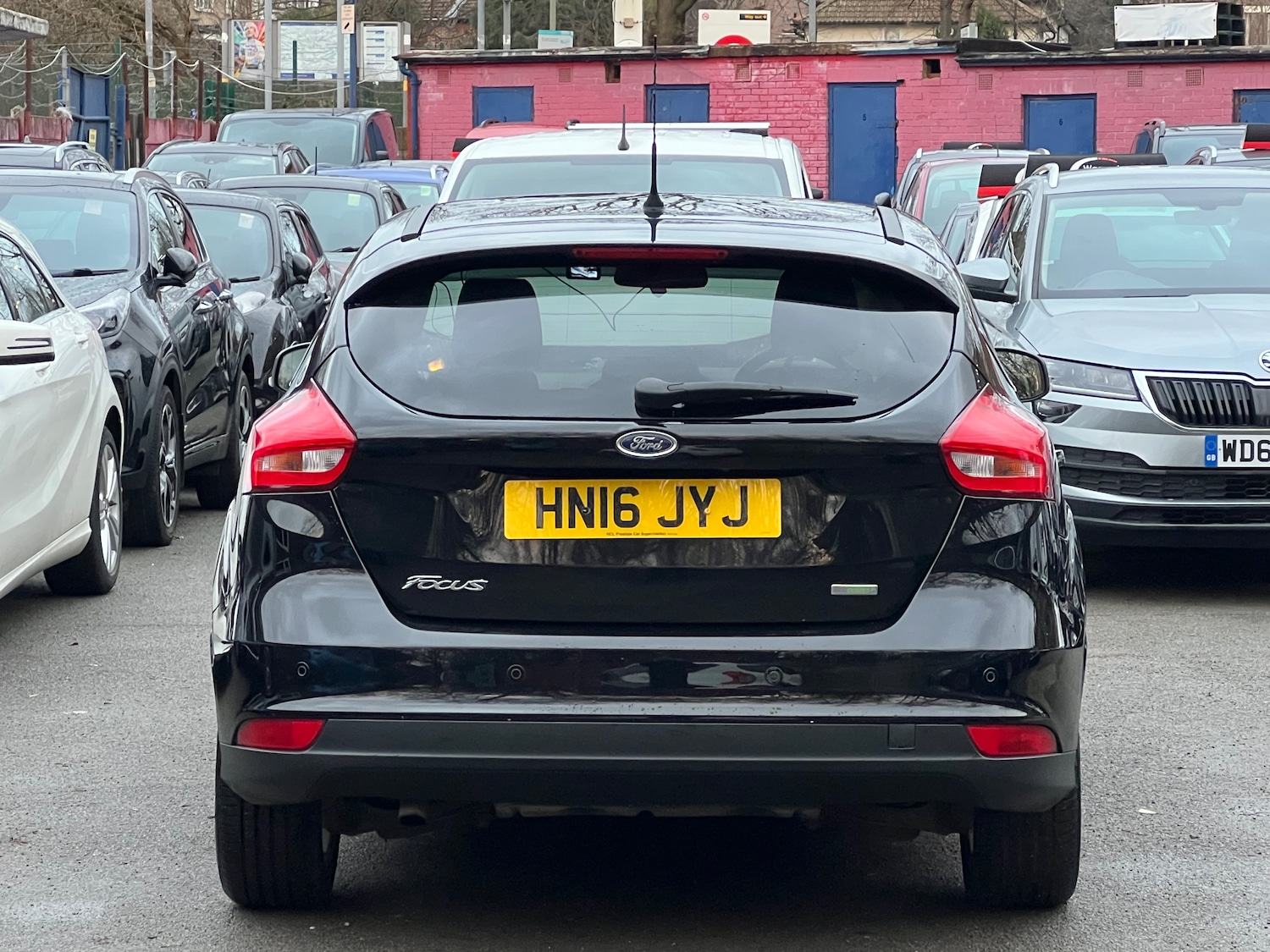 Used Ford Focus 2016 for sale - 77161278: Photo 5