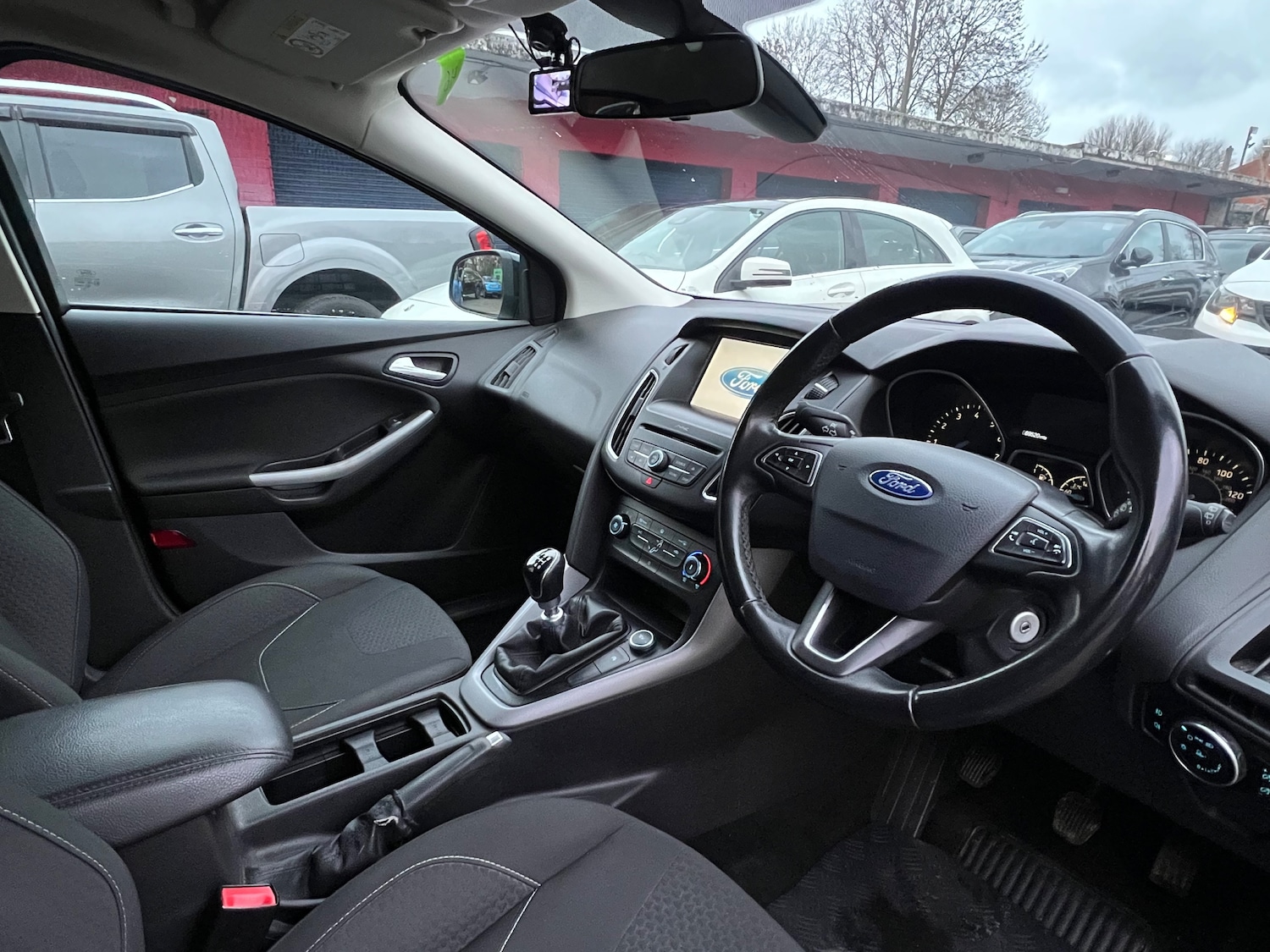 Used Ford Focus 2016 for sale - 77161278: Photo 9