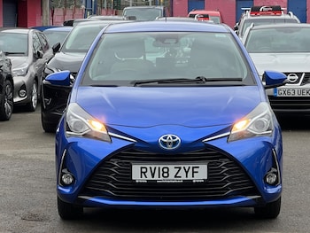 Used Toyota Yaris 2018 for sale - 77641794: Photo