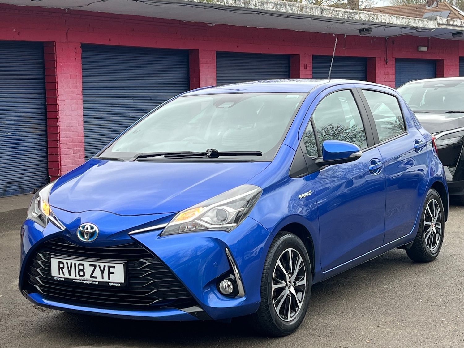 Used Toyota Yaris 2018 for sale - 77641794: Photo 3
