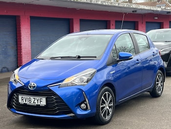 Used Toyota Yaris 2018 for sale - 77641794: Photo