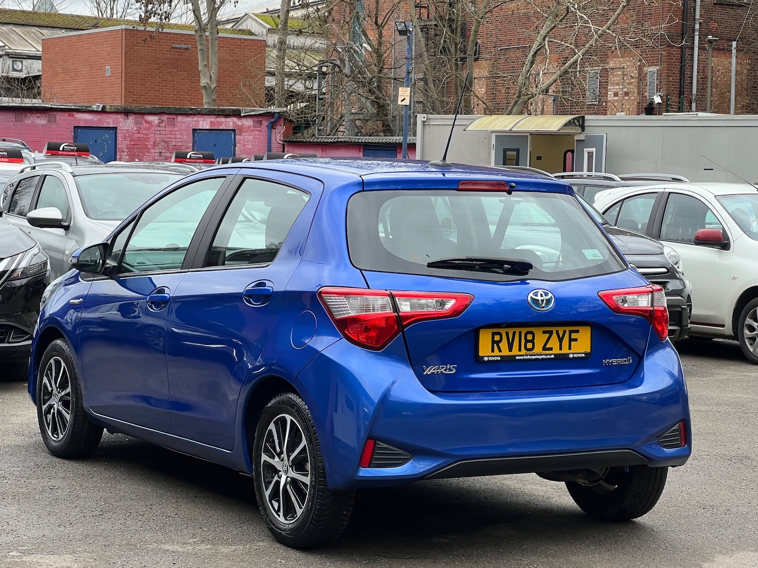 Used Toyota Yaris 2018 for sale - 77641794: Photo 5