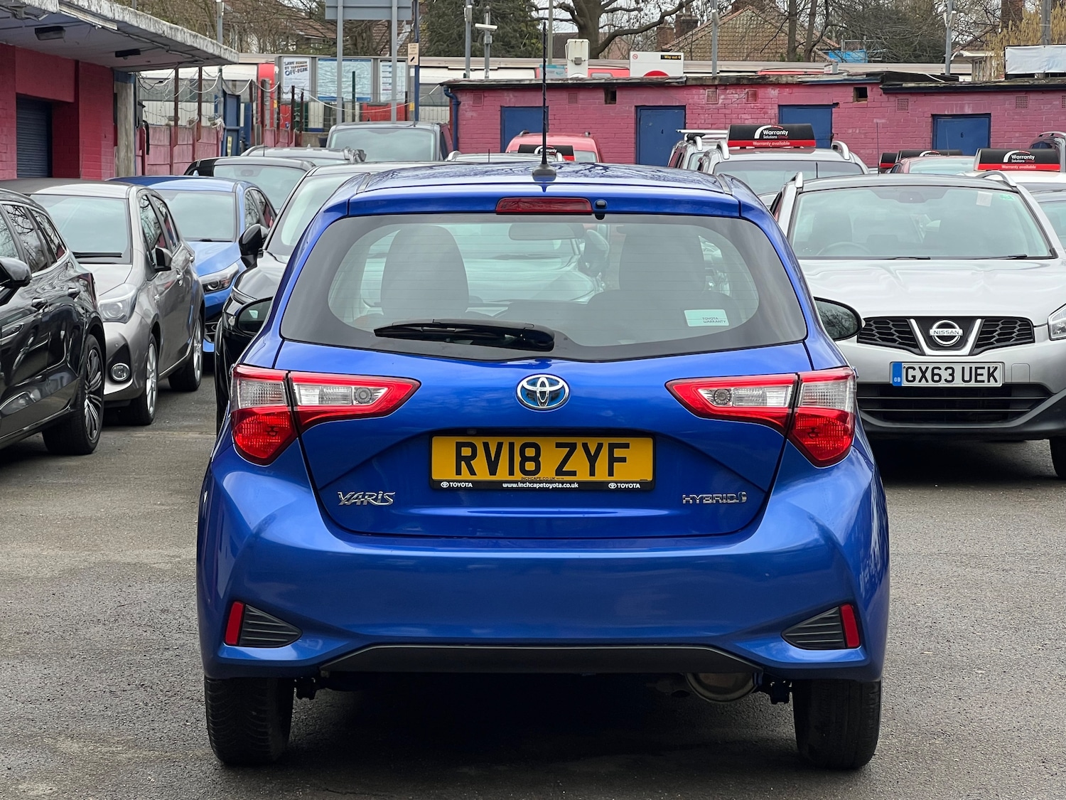 Used Toyota Yaris 2018 for sale - 77641794: Photo 6