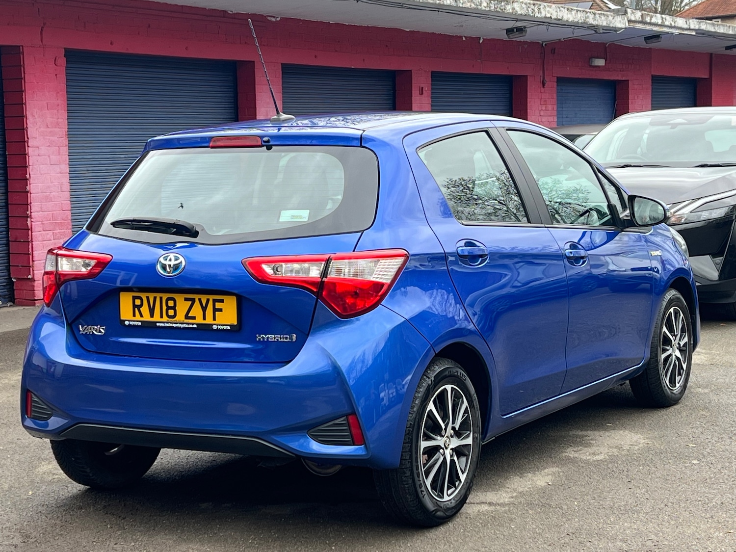 Used Toyota Yaris 2018 for sale - 77641794: Photo 7