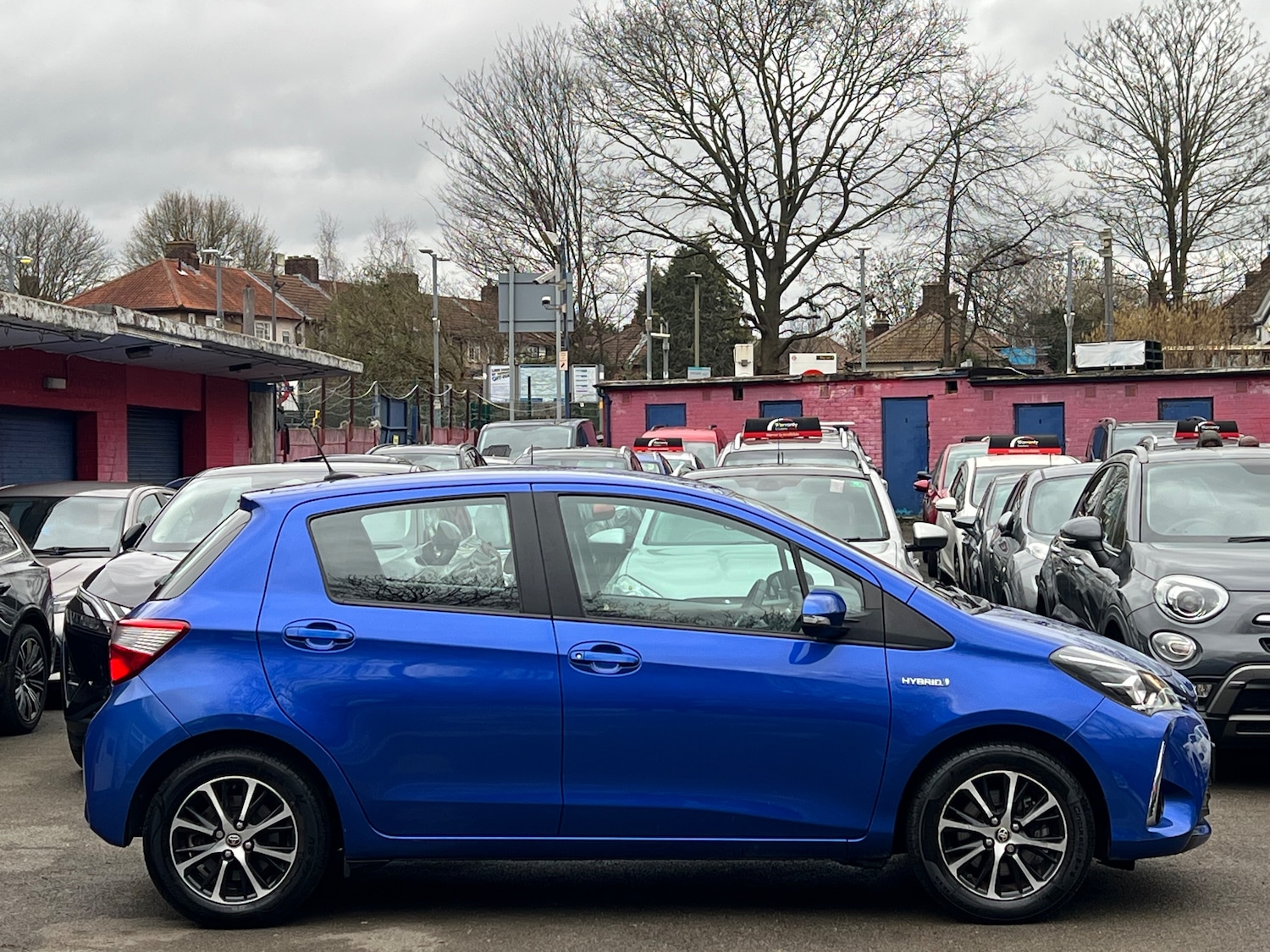 Used Toyota Yaris 2018 for sale - 77641794: Photo 8