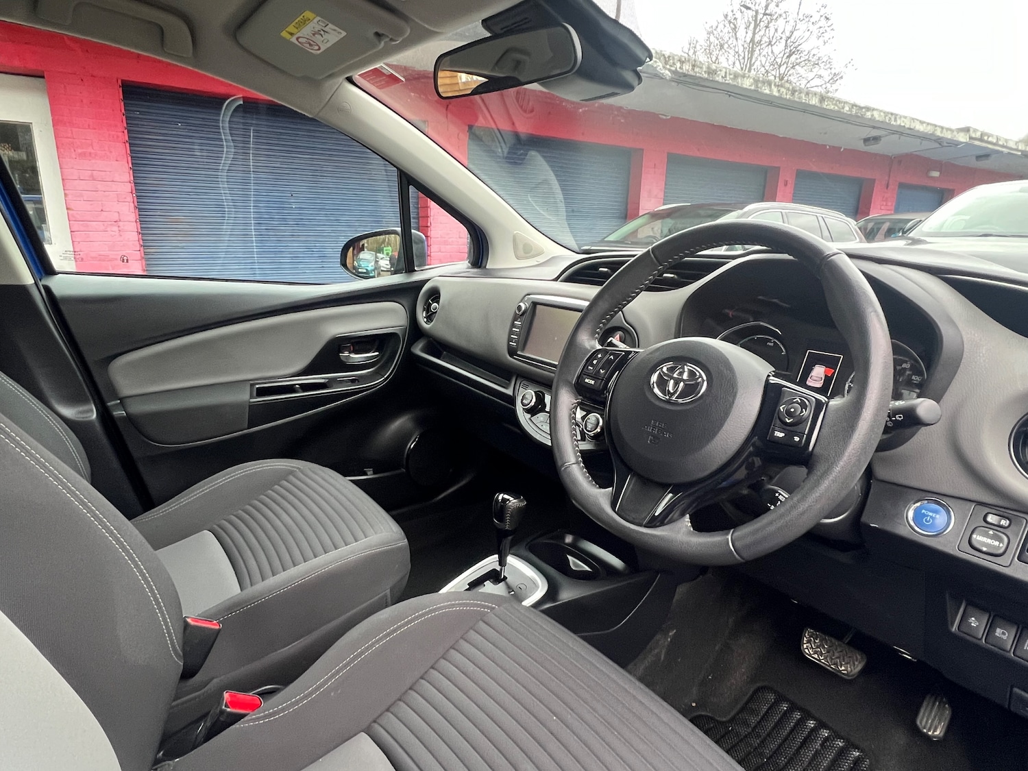 Used Toyota Yaris 2018 for sale - 77641794: Photo 9