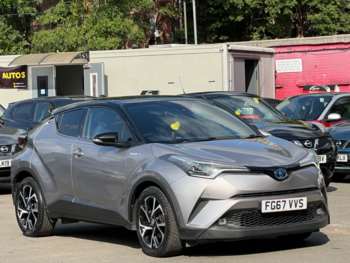 2017 (67) - DYNAMIC 5-Door