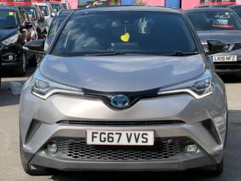 Used Toyota C-HR 2017 for sale - 75244718: Photo