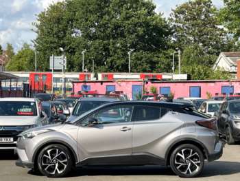 Used Toyota C-HR 2017 for sale - 75244718: Photo