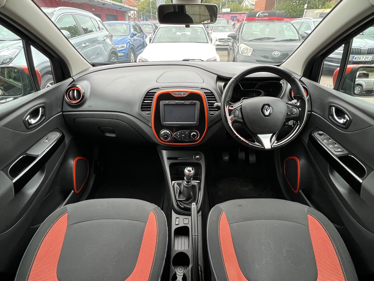 Used Renault Captur 2017 for sale - 76273653: Photo 16