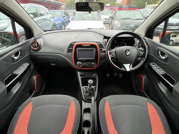 Used Renault Captur 2017 for sale - 76273653: Photo 16