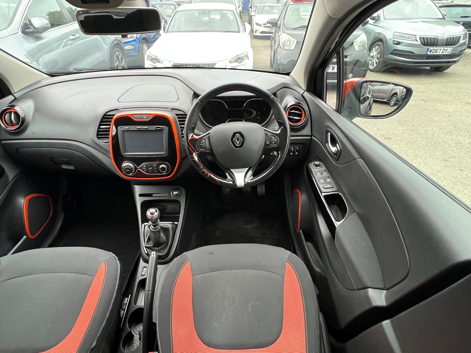 Used Renault Captur 2017 for sale - 76273653: Photo 17