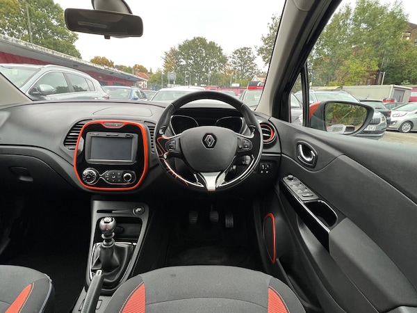 Used Renault Captur 2017 for sale - 76273653: Photo 18