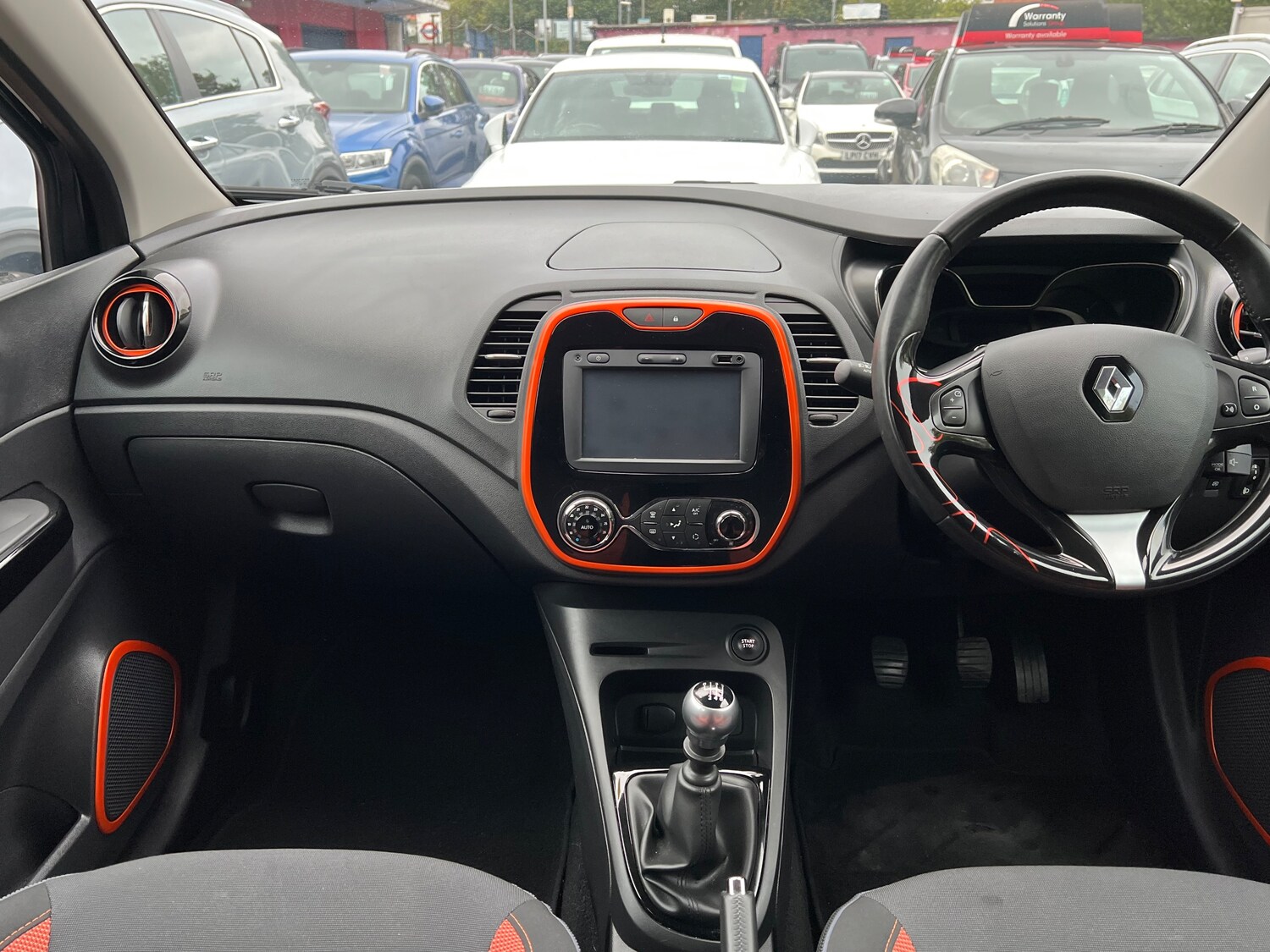 Used Renault Captur 2017 for sale - 76273653: Photo 24