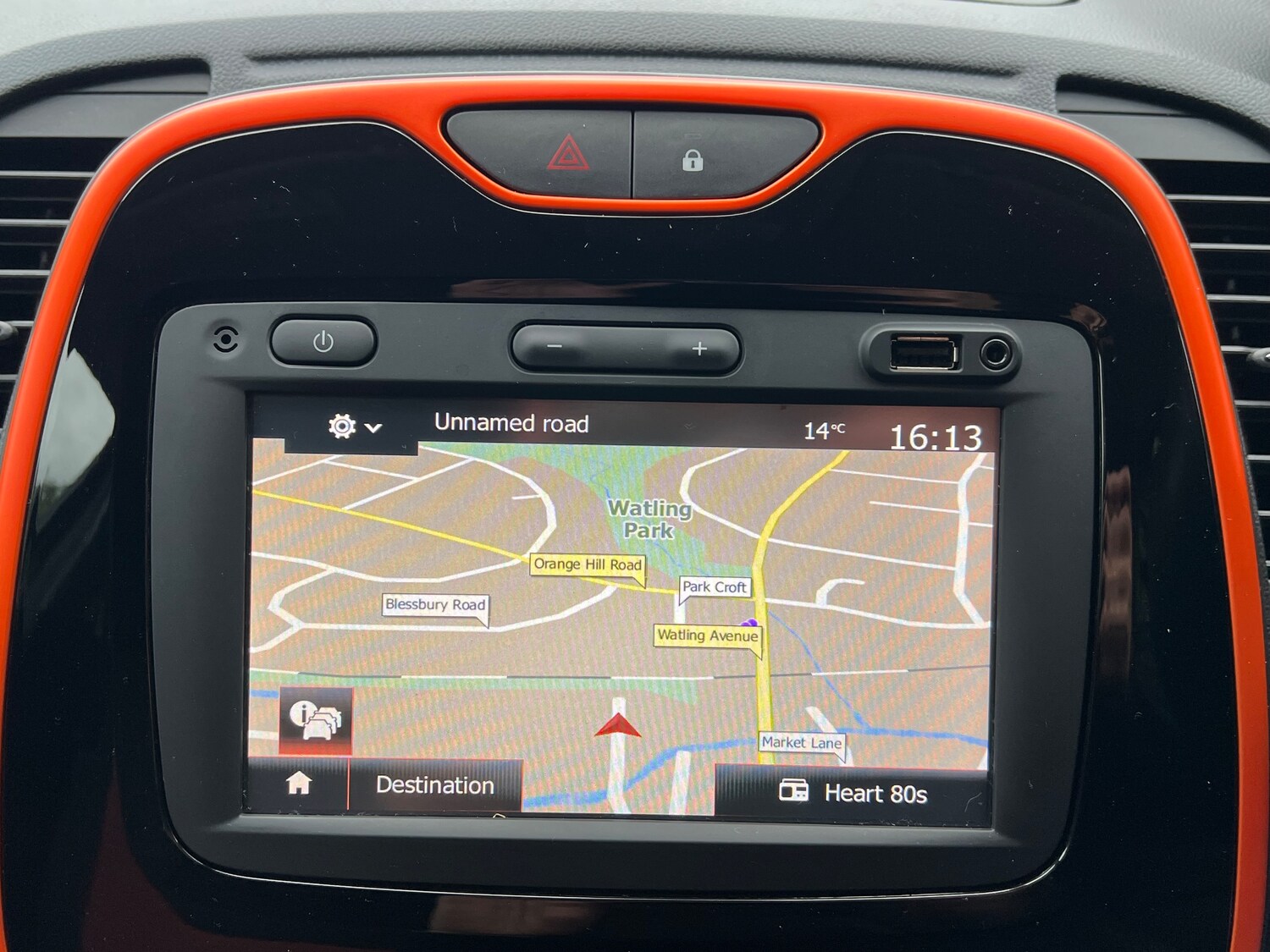 Used Renault Captur 2017 for sale - 76273653: Photo 28