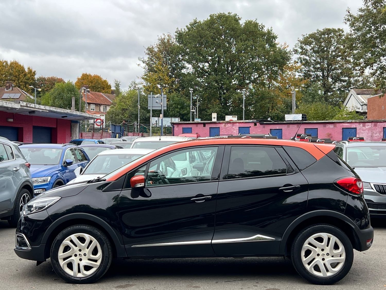 Used Renault Captur 2017 for sale - 76273653: Photo 4