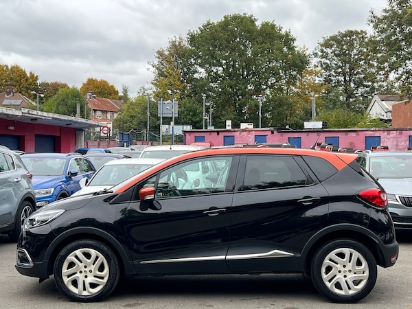 Used Renault Captur 2017 for sale - 76273653: Photo 4