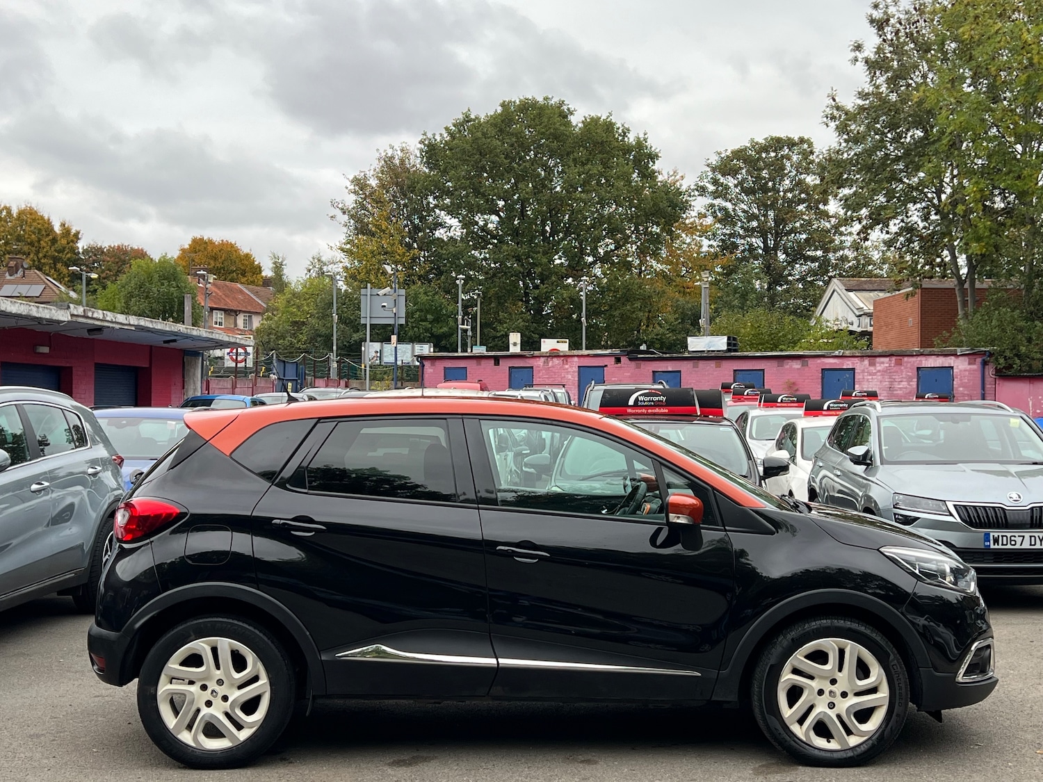 Used Renault Captur 2017 for sale - 76273653: Photo 8