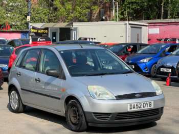2002 (52) - LX 16V 5-Door