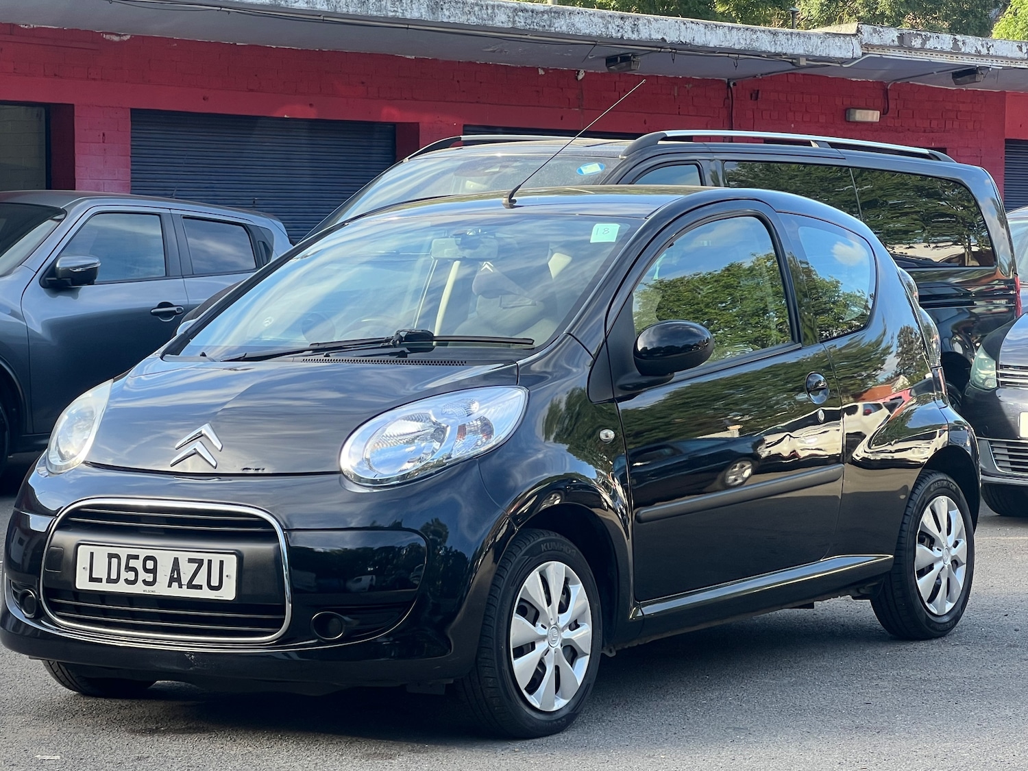 Vehicle 1