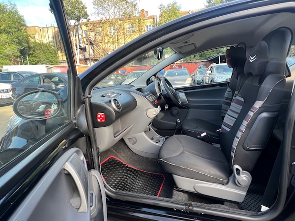 Used Citroen C1 2009 for sale - 75650947: Photo 10