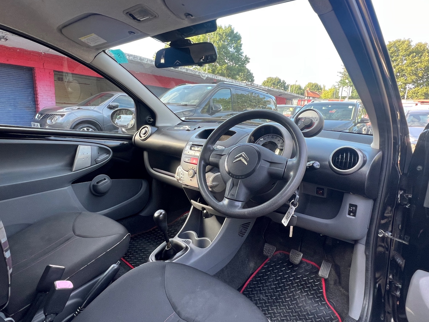 Vehicle 14