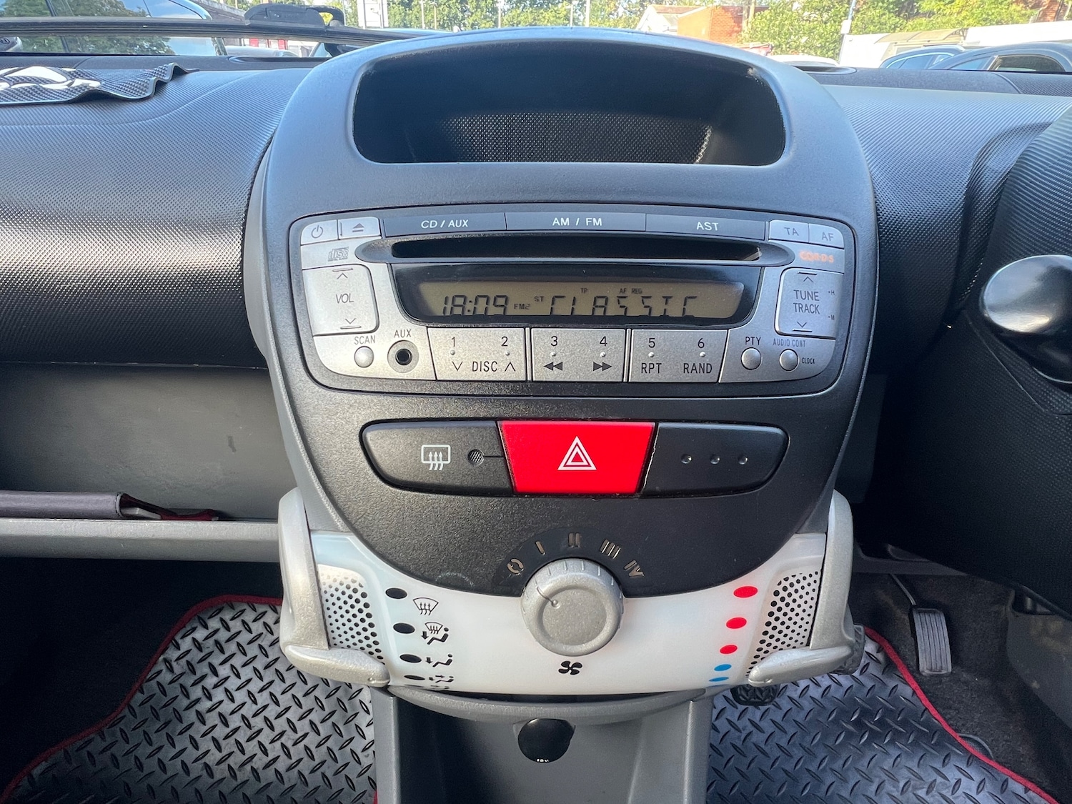 Vehicle 16