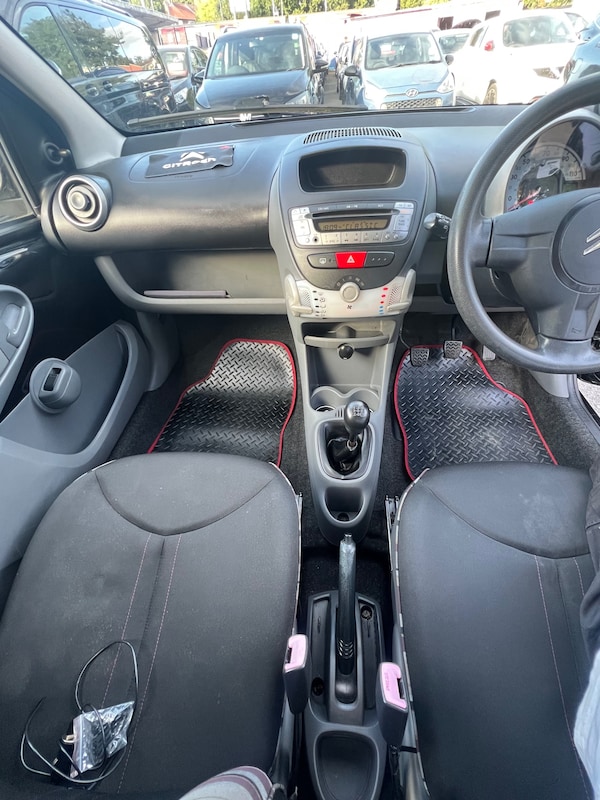 Used Citroen C1 2009 for sale - 75650947: Photo 18