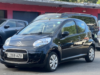 Used Citroen C1 2009 for sale - 75650947: Photo