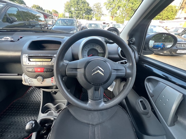Used Citroen C1 2009 for sale - 75650947: Photo 21
