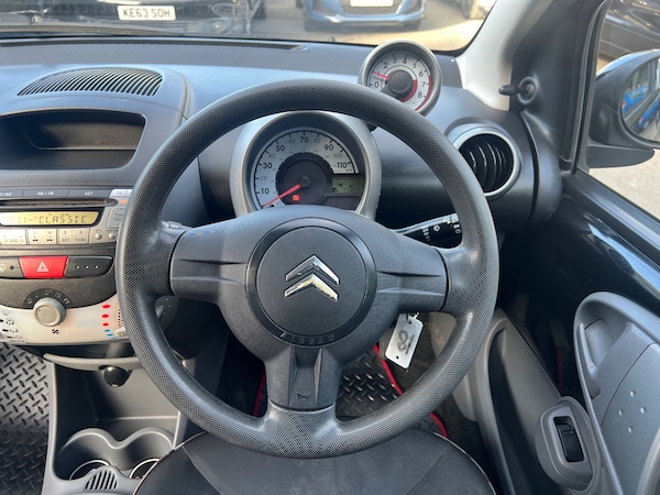 Used Citroen C1 2009 for sale - 75650947: Photo 27