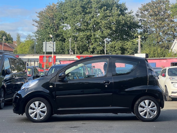 Used Citroen C1 2009 for sale - 75650947: Photo 2
