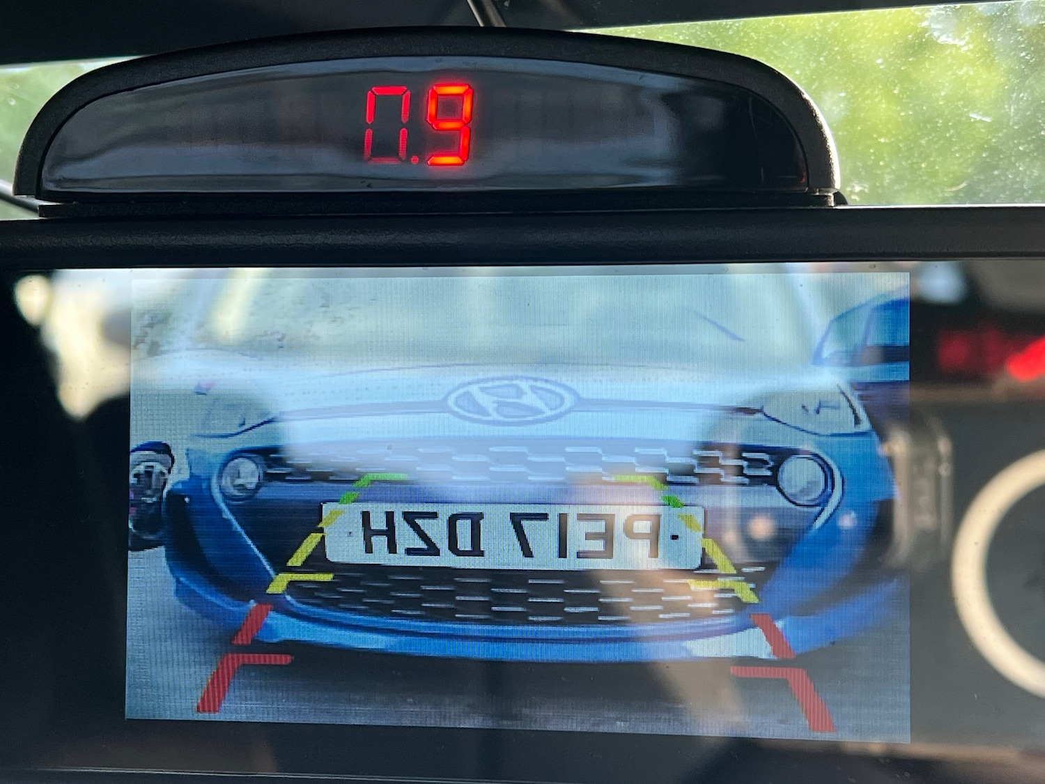 Vehicle 34