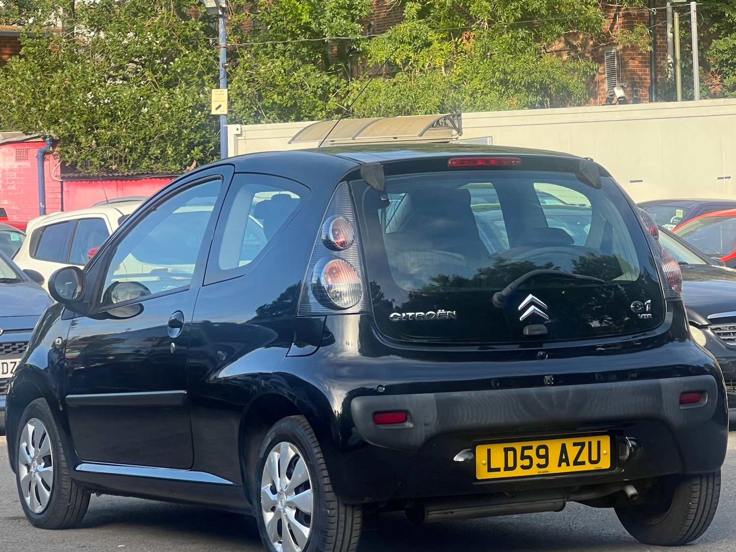 Vehicle 4
