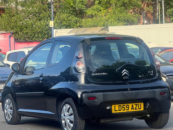 Used Citroen C1 2009 for sale - 75650947: Photo 4