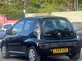 Used Citroen C1 2009 for sale - 75650947: Photo