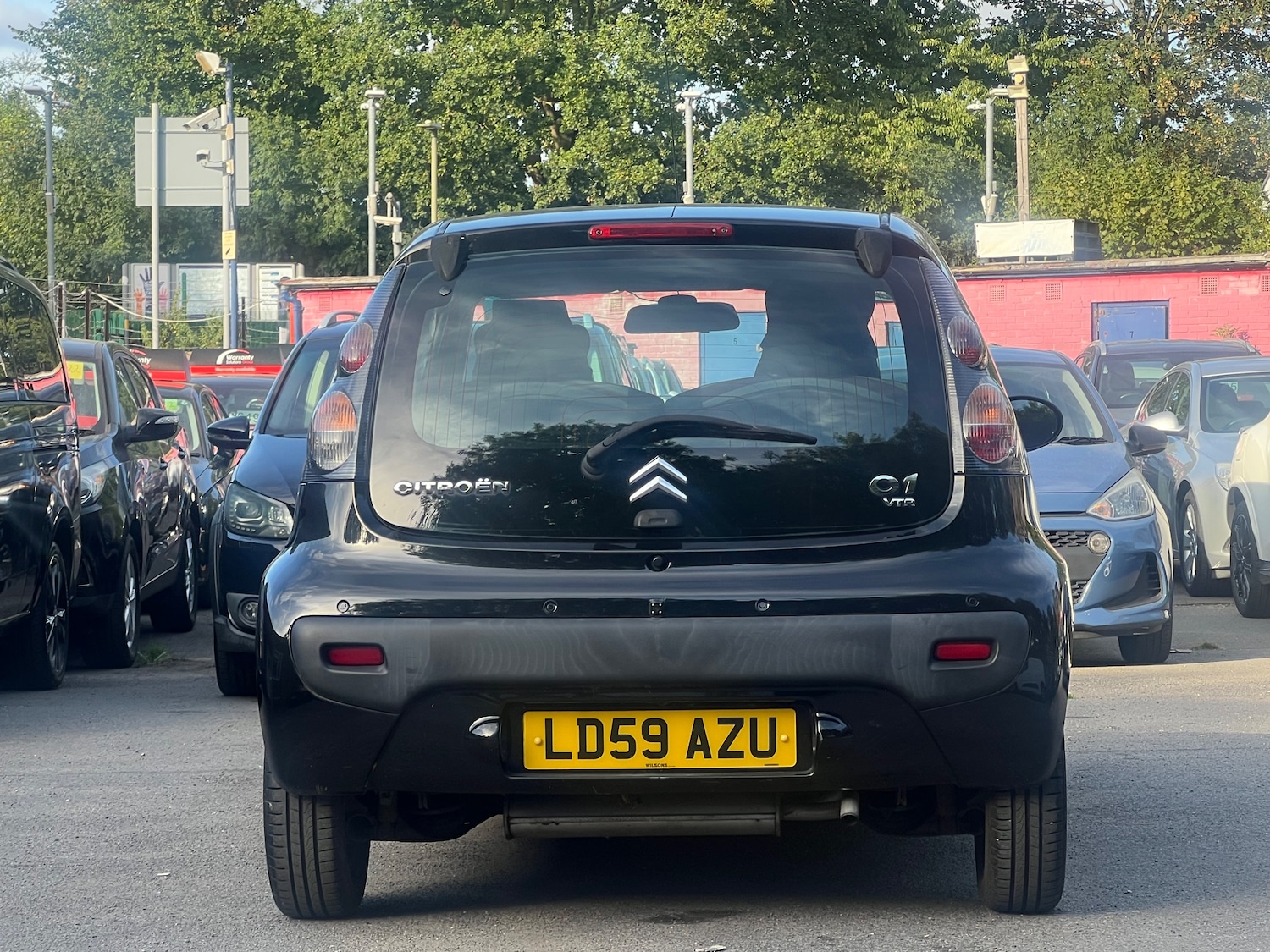 Vehicle 5