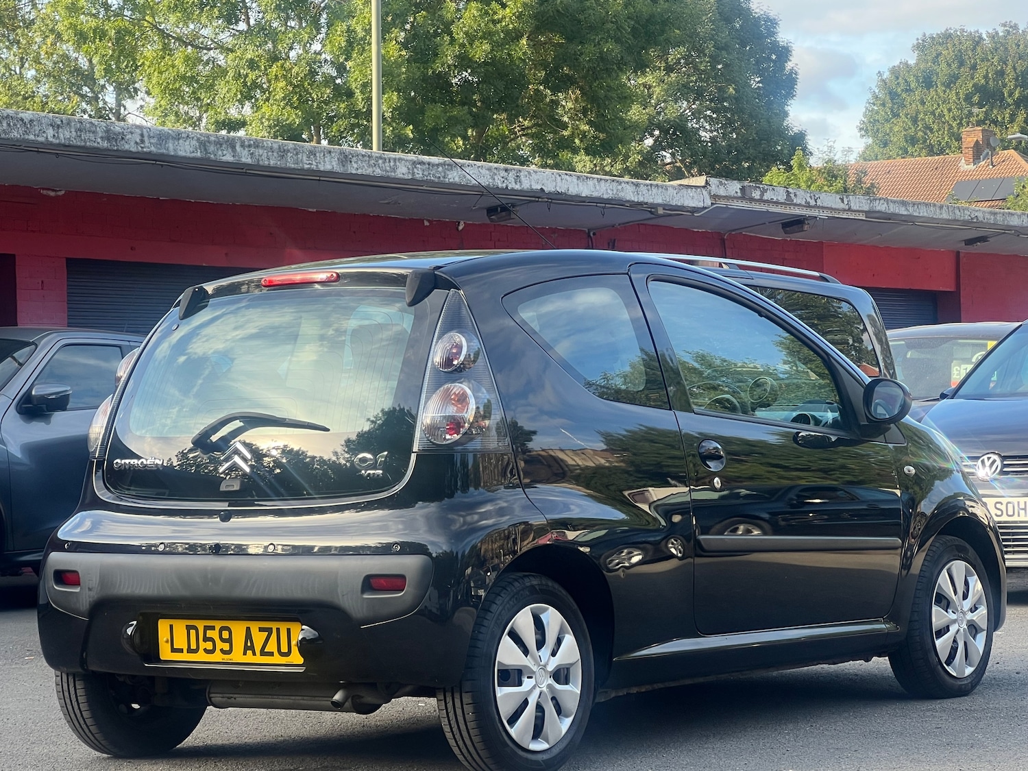 Vehicle 6