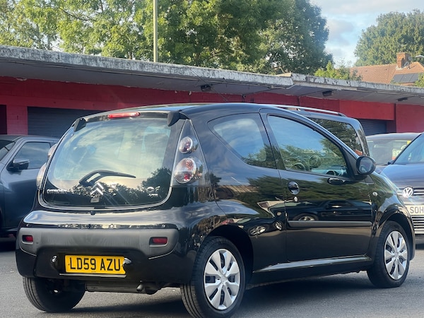 Used Citroen C1 2009 for sale - 75650947: Photo 6