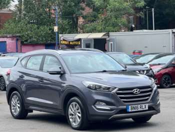 Used Hyundai TUCSON 2016 for sale - 75325318: Photo