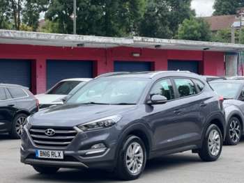 Used Hyundai TUCSON 2016 for sale - 75325318: Photo