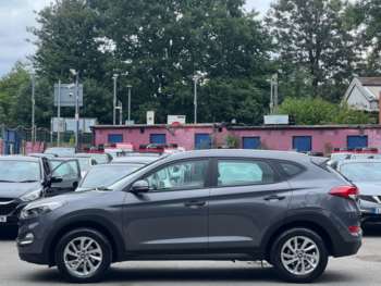 Used Hyundai TUCSON 2016 for sale - 75325318: Photo