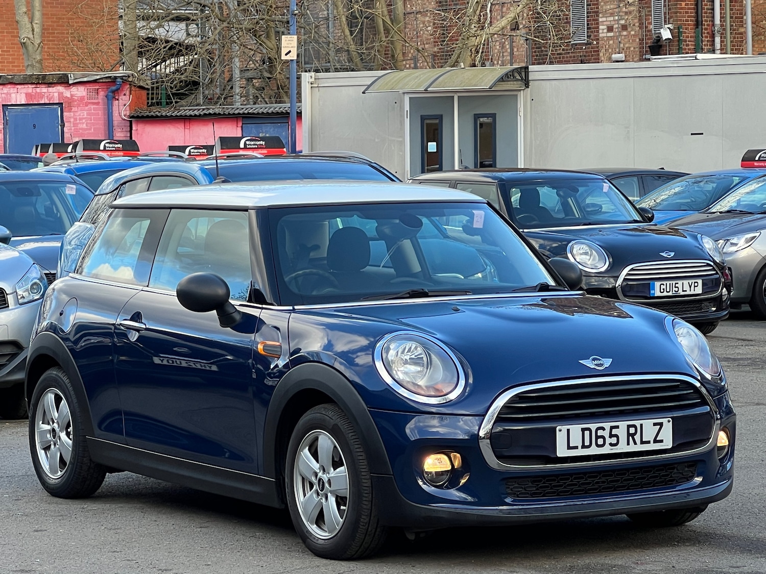 Used MINI Hatch 2015 for sale - 77570963: Photo 1