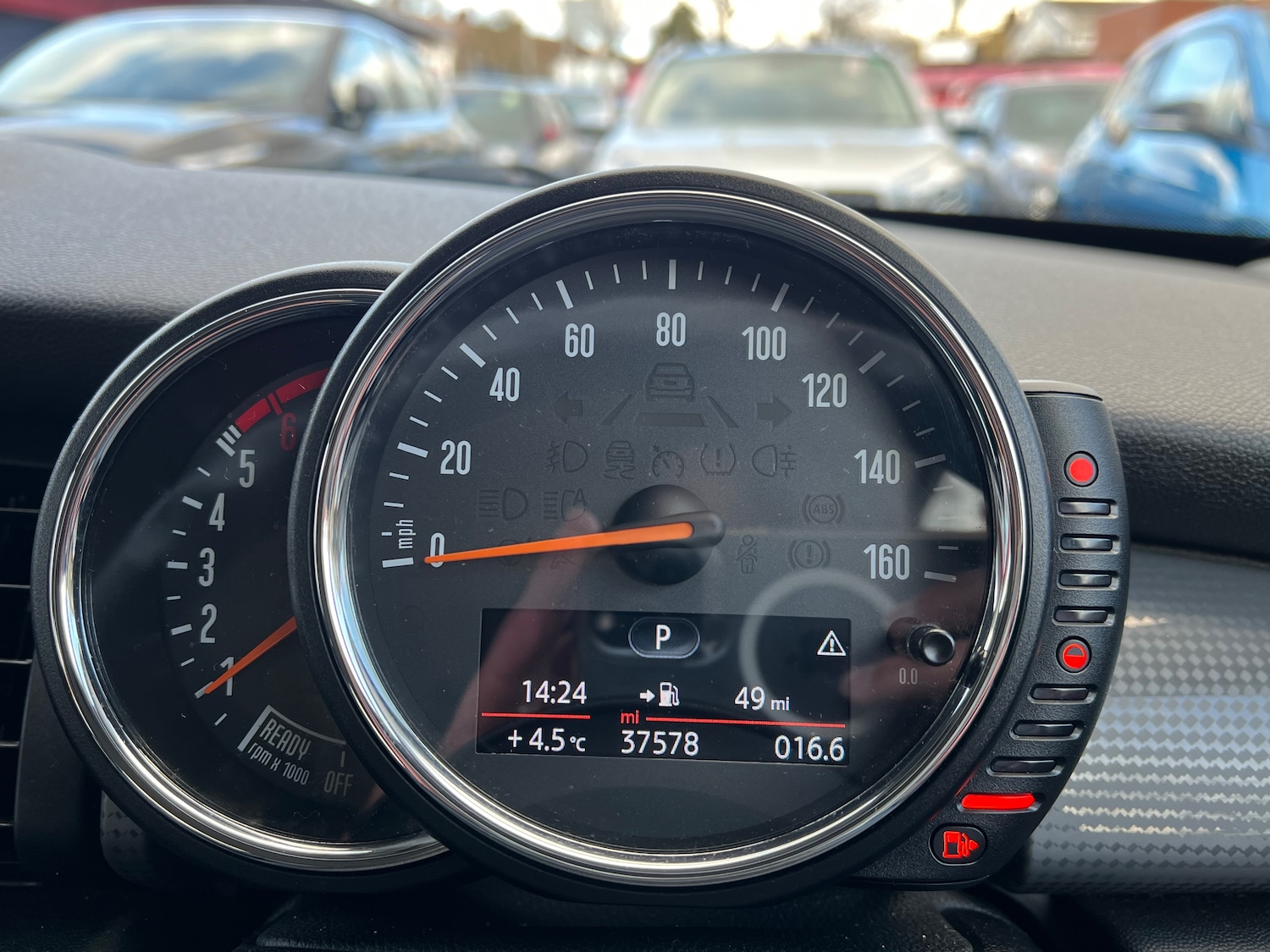 Used MINI Hatch 2015 for sale - 77570963: Photo 19