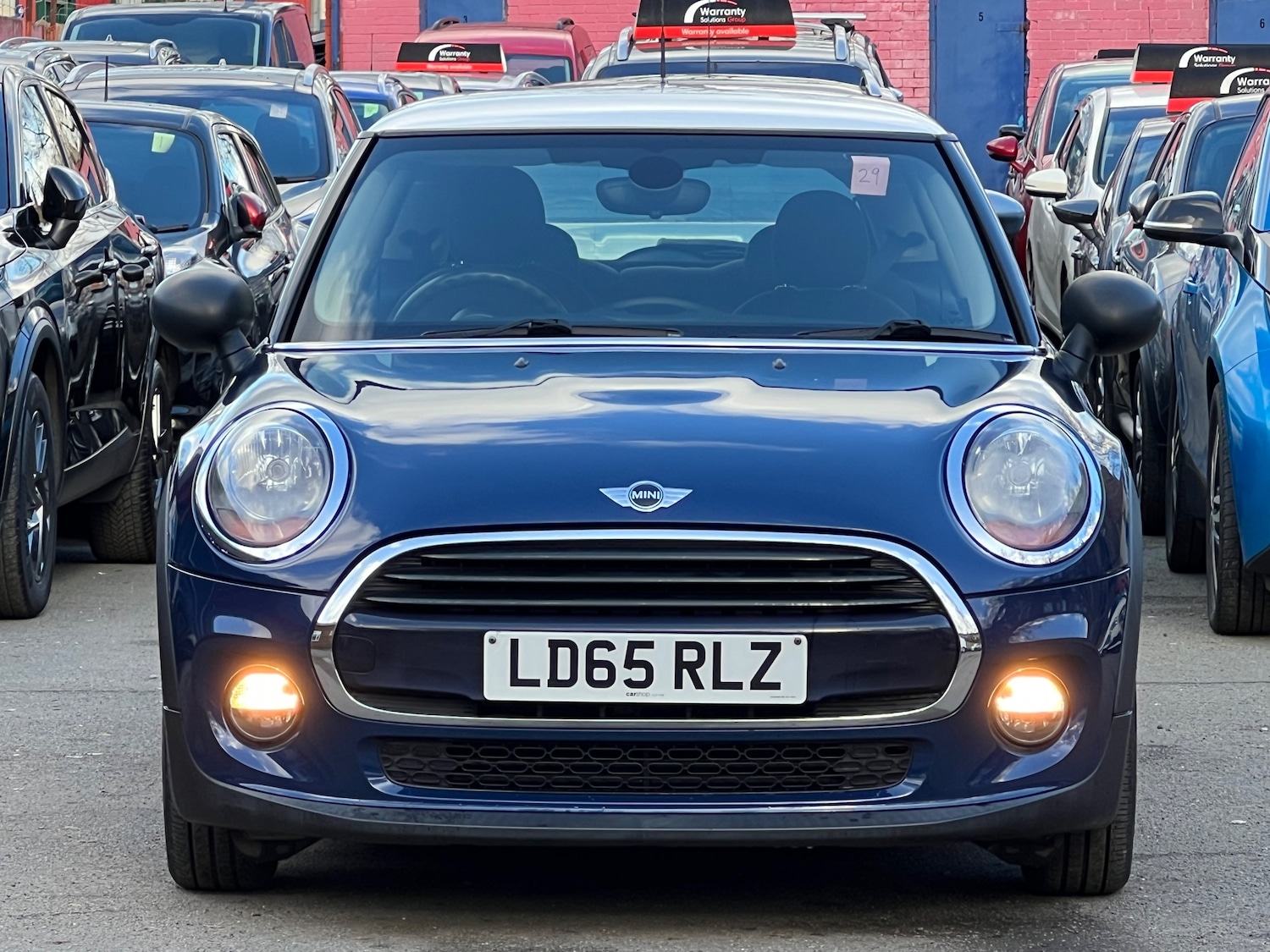 Used MINI Hatch 2015 for sale - 77570963: Photo 2