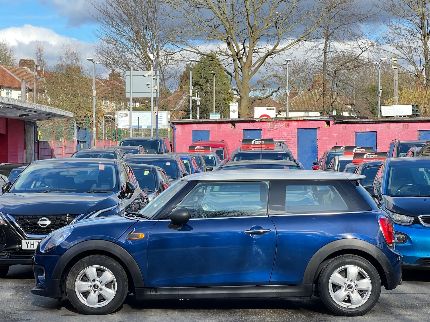 Used MINI Hatch 2015 for sale - 77570963: Photo 4