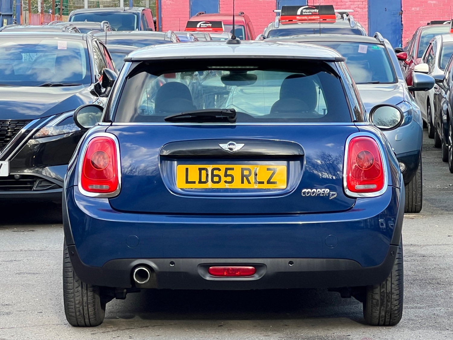 Used MINI Hatch 2015 for sale - 77570963: Photo 6