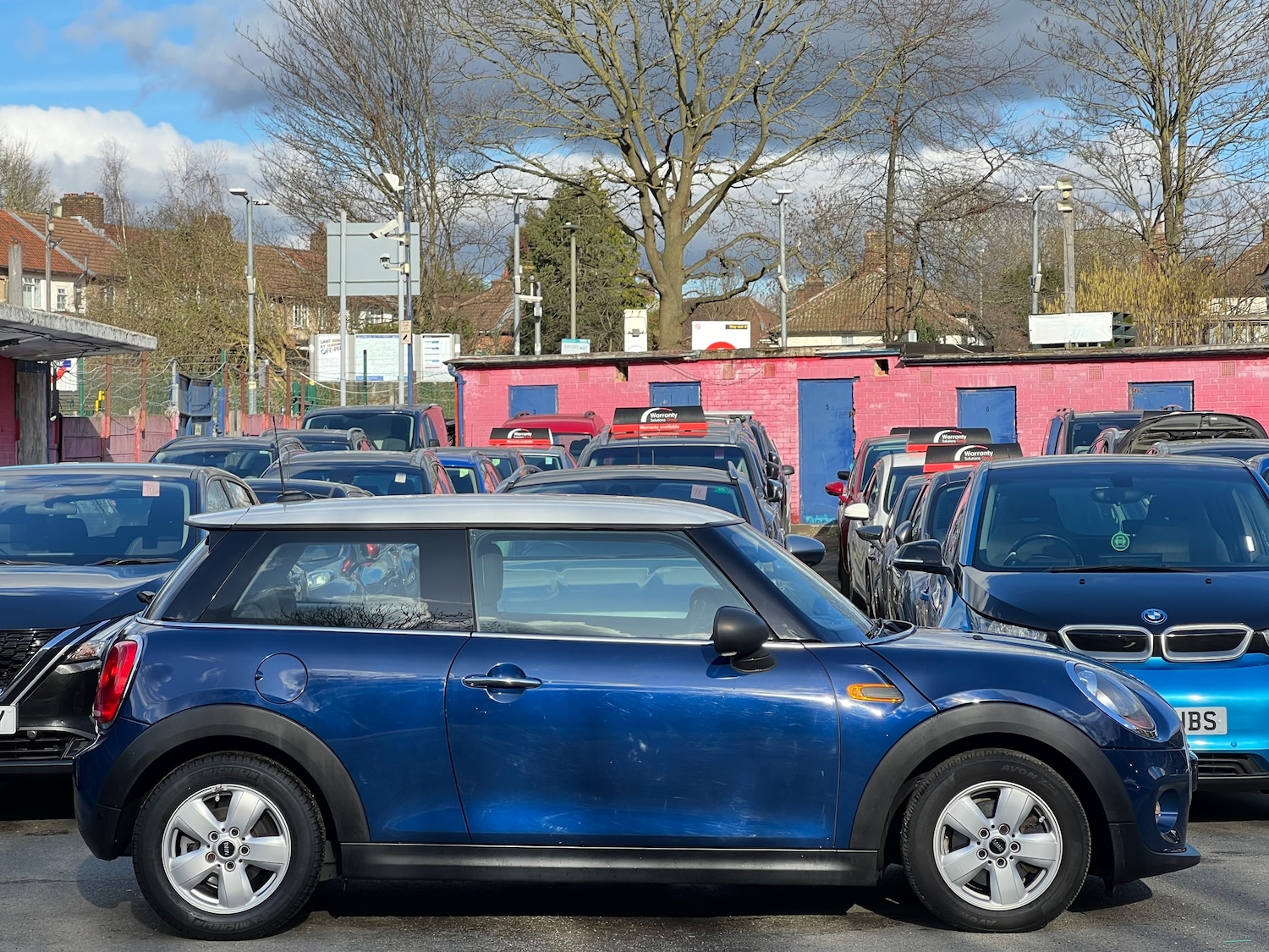 Used MINI Hatch 2015 for sale - 77570963: Photo 8